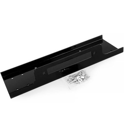 Winchmax Winch Mounting Plate For 13,000Lb + 13,500Lb Winches - Compact