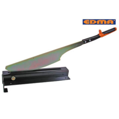 Edma 0330 Pro Mat Coup Slate Guillotine Machine - Image 7