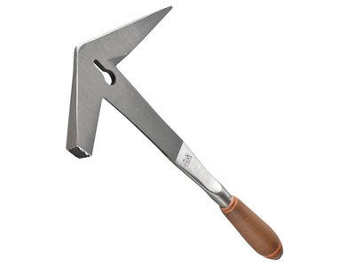Edma Universal Slater's Hammer Leather Handle from B&Q