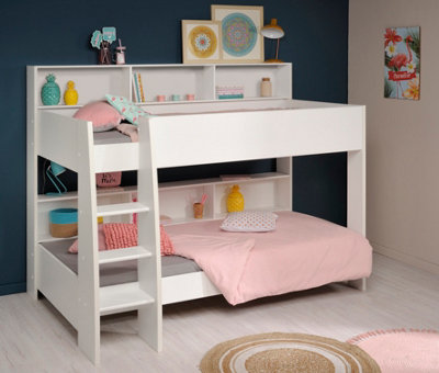Parisot Tam Tam 4 White Oak Panels from B&Q