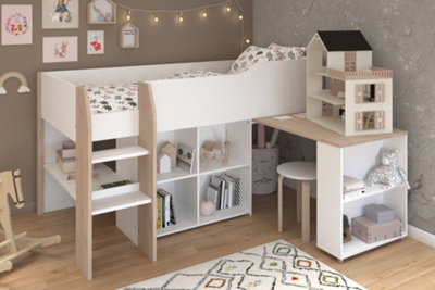 Parisot Finland Midsleeper 200X90 from B&Q