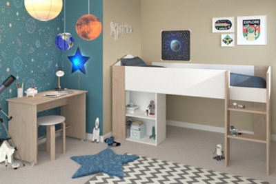 Parisot Shelter Midsleeper Complete from B&Q