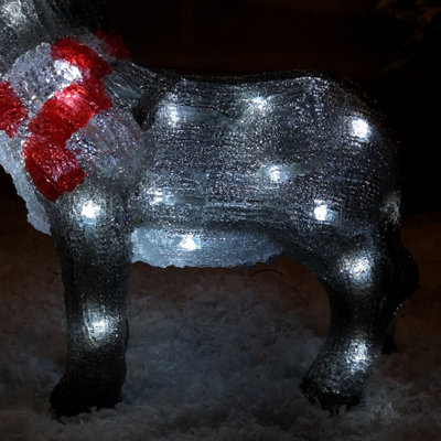 ILLUMINATED DONKEY 　ロバライト ILLUMINATED DONKEY ロバライト