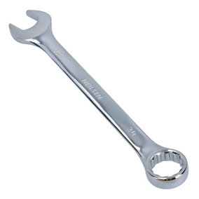 34mm Metric Combination Combo Ring Spanner Wrench Extra Long Bi-Hex Ring