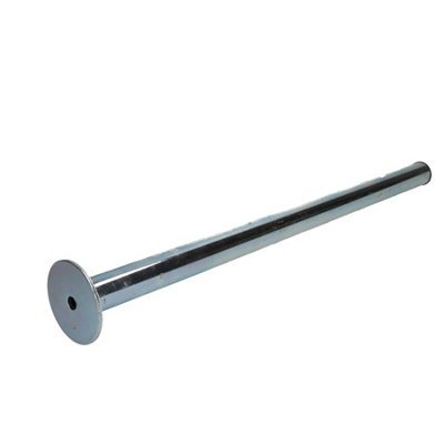 34mm Prop Drop Stand 600mm Long For Trailer Jockey Leg – AB Tools Online