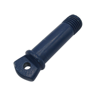 X2 0.6 Ton Galvanised Small Dee Shackle With Screw Pin - BS3032 600KG Galv Lifting Towing Certified~p28315039 - View #6