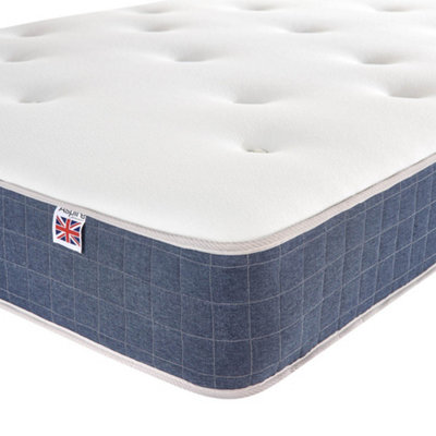 3500 Duo Sleep Pocket+ Mattress, Size Single