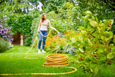 HozelockUltraflex Hose30M from B&Q