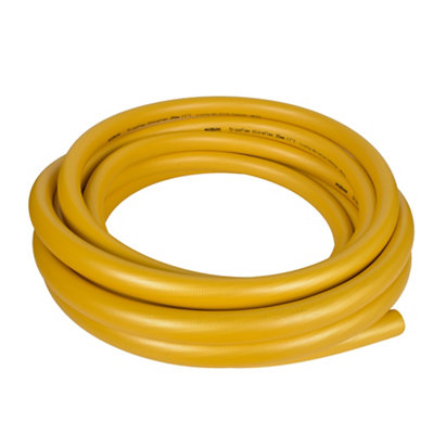 B&Q -  Ultraflex 6765 0000 Yellow Hose Pipe (L)10MFlexible