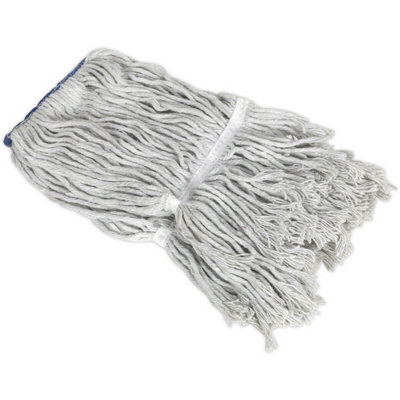 350g Cotton Mop Head for ys03015 - REPLACEMENT MOP HEAD ONLY