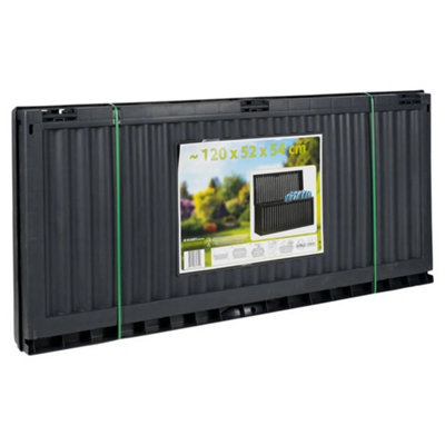 350L Outdoor Plastic Storage Box