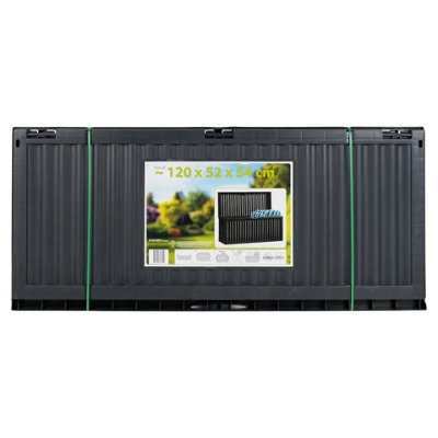 350L Outdoor Plastic Storage Box