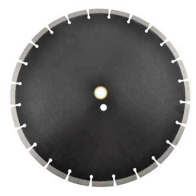 110MM Diamond Saw Blade For Stone, Concrete, Wall Slotting - 3-15MM Thick, Dry Cutting, Sintered Blade (6MM Thickness Option)