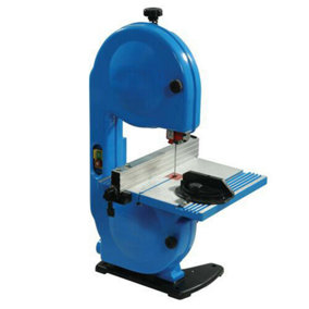 350W 190mm Bandsaw Max Cutting Depth 80mm Width 190mm 290mm Square Table