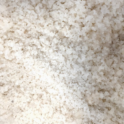 QGS White De-Icing Salt Bulk Bag (850Kg) from B&Q