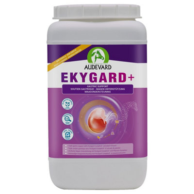  - Audevard Ekygard+ Granules For Horses Digestive Support2.4Kg