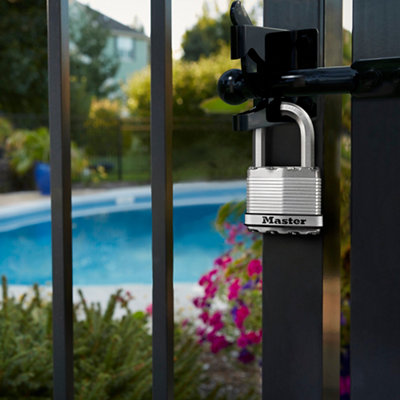 Shop locks & padlocks.