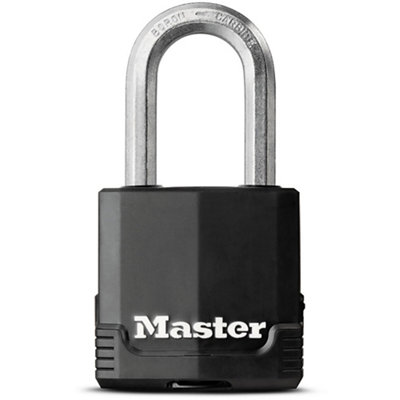 Masterlock Excell Weather Tough Padlock 48mm Standard - Image 9