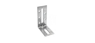 Simpson Strong-Tie Simpson Adjustable Angle Bracket 70 X 55 X 30mm from B&Q