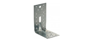 Simpson Strong-Tie Simpson Reinforced Angle Bracket 90 X 150 X 65mm  E9S-2.5 from B&Q