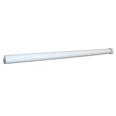 Glowworm Glow-Worm Extension 2M Dn60/100 Pp 0020257445 from B&Q