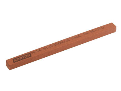 Norton IndiaMf14 Square File 100 X 6mmMedium from B&Q