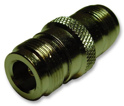 ProSignal Pro SignalAdaptorN Type Socket To Socket from B&Q