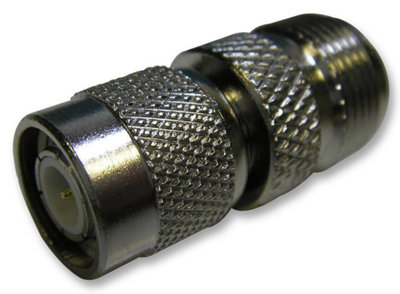 ProSignal Pro SignalAdaptorTnc Plug To N Type Socket from B&Q
