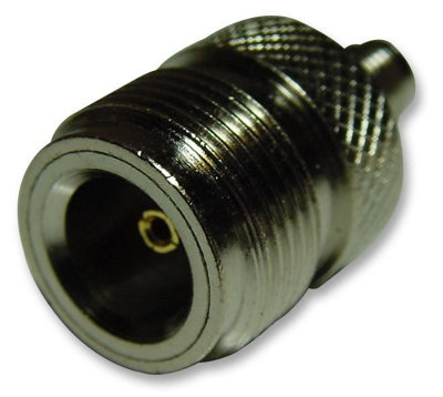 ProSignal Pro SignalAdaptorSma Socket To N Type Socket from B&Q