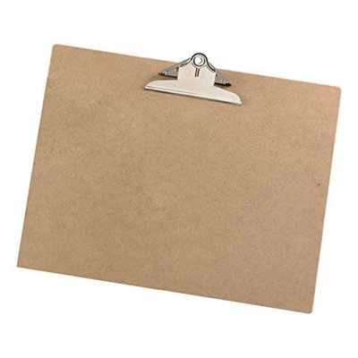 Fivestar 5 Star Clipboard Rigid Hardboard A3 from B&Q