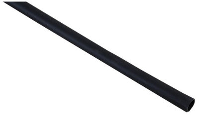 Pro Power4:1 Adhesive Lined Heat Shrink Tubing Black 4mm Dia. 1.22M from B&Q