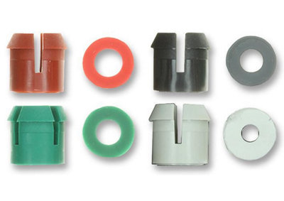 Bulgin Limited - Gland Pack, 3 To 5mm