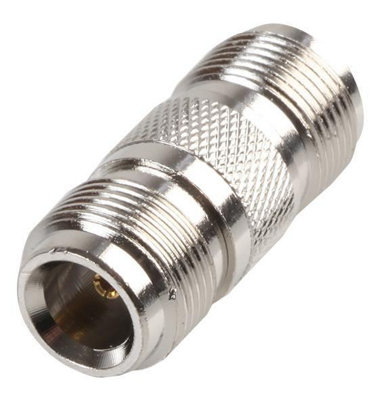 ProSignal Pro SignalN Type Coaxial Socket To N Type Coaxial Socket Adaptor from B&Q