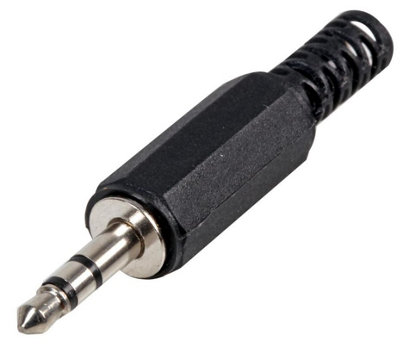 ProSignal Pro Signal3.5mm Stereo Jack Plug from B&Q