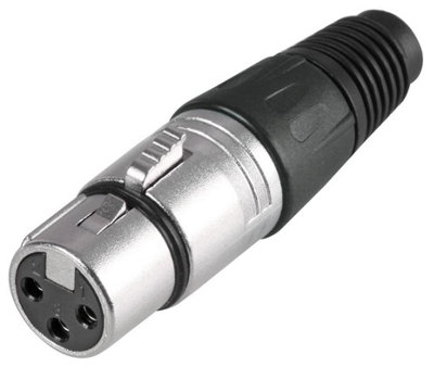 ProSignal Pro Signal3 Pole Xlr Socket