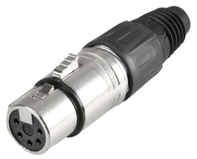 ProSignal Pro Signal5 Pole Xlr Socket