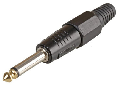 ProSignal Pro Signal6.35mm Mono Jack Plug