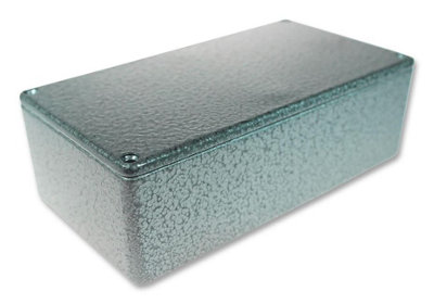 B&Q - CamdenbossIp54 Die Cast Aluminium Project Enclosure152X82X50mm