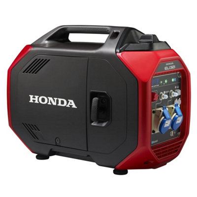 B&Q -  Eu32I Petrol Inverter Generator
