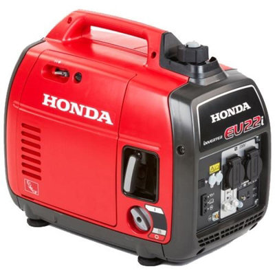 B&Q -  Eu22I Petrol Inverter Generator