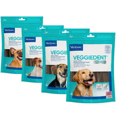 VeggieDent CET Fresh Chews For Dogs - Size : Very Small - Image 3