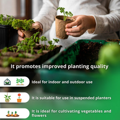 35L Top Soil by Laeto Your Signature Garden - FREE DELIVERY INCLUDED - 5