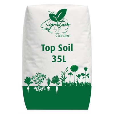 35L Top Soil by Laeto Your Signature Garden