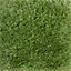 35mm Artificial Grass - 1m x 8m - Natural and Realistic Looking Fake Lawn Astro Turf