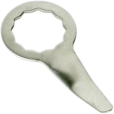 35MM BENT AIR BLADE FOR YS11694 AIR - PREMIUM BONDING TOOL