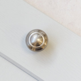 35mm Stainless Steel Effect Knob