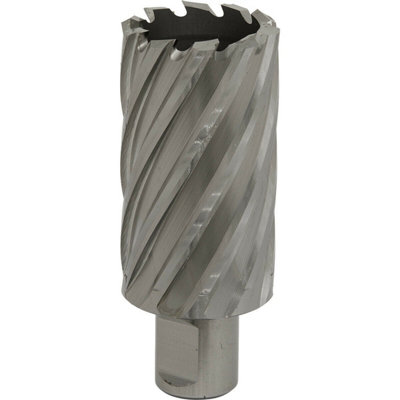 35mm x 50mm Depth Rotabor Cutter - M2 Steel Annular Metal Core Drill ...