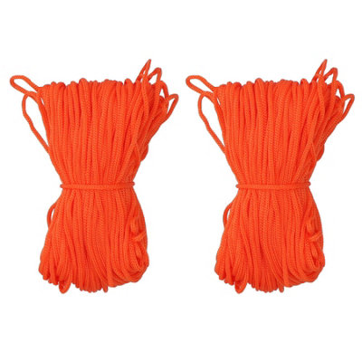 36 Metres Brick Line String + Plastic Corner Blocks Brick Laying ...