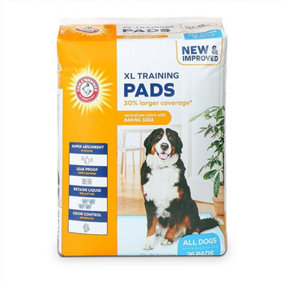 36 Pack Leak-Proof XL Puppy And Dog Training Pads