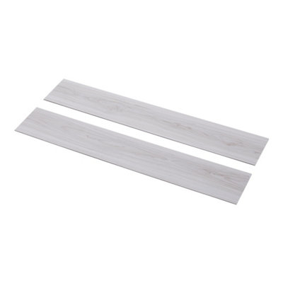 36 pcs Wood Effect Vinyl Floor Tiles - 4